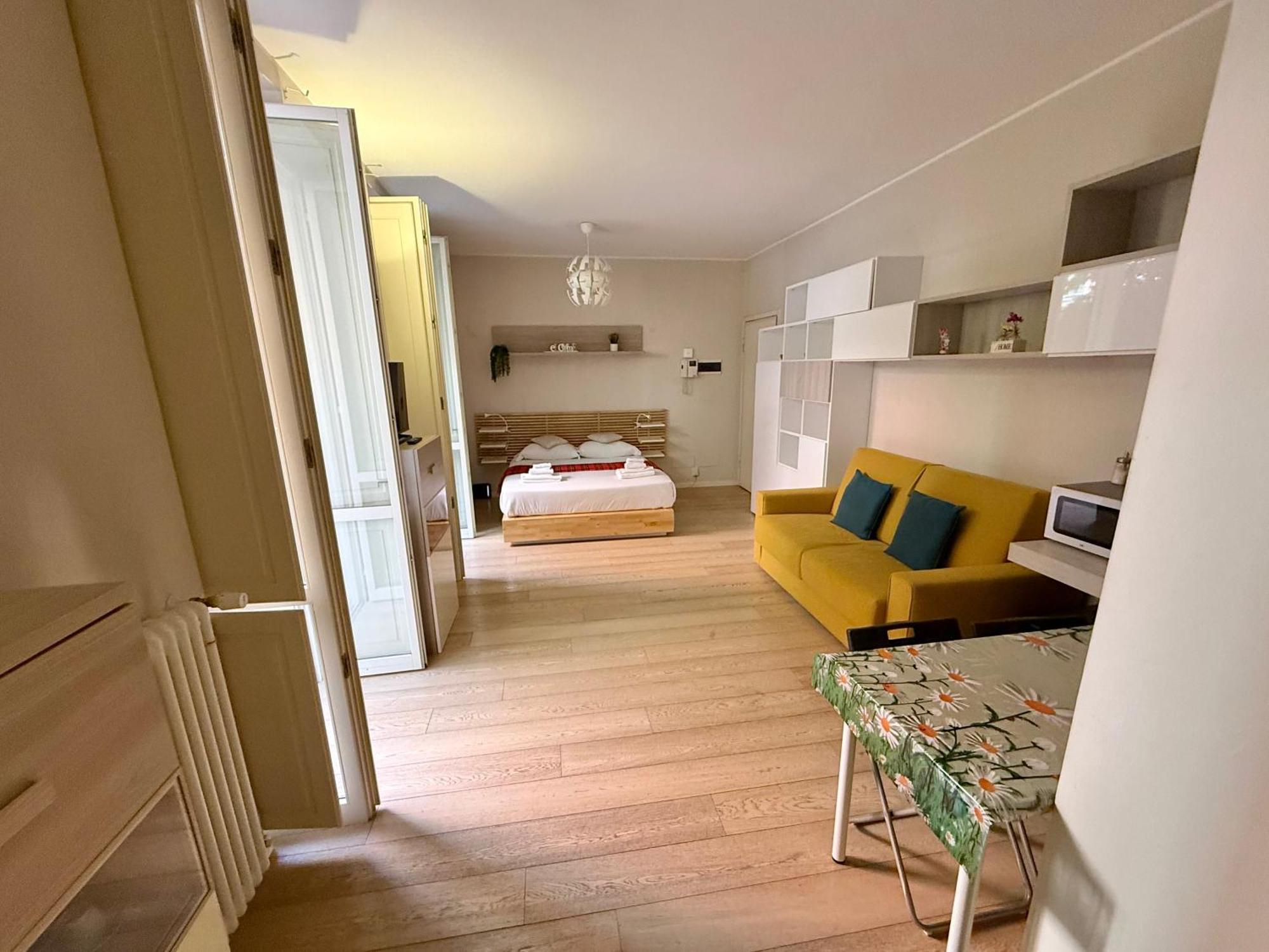 Gioire Apartments - Милан Экстерьер фото